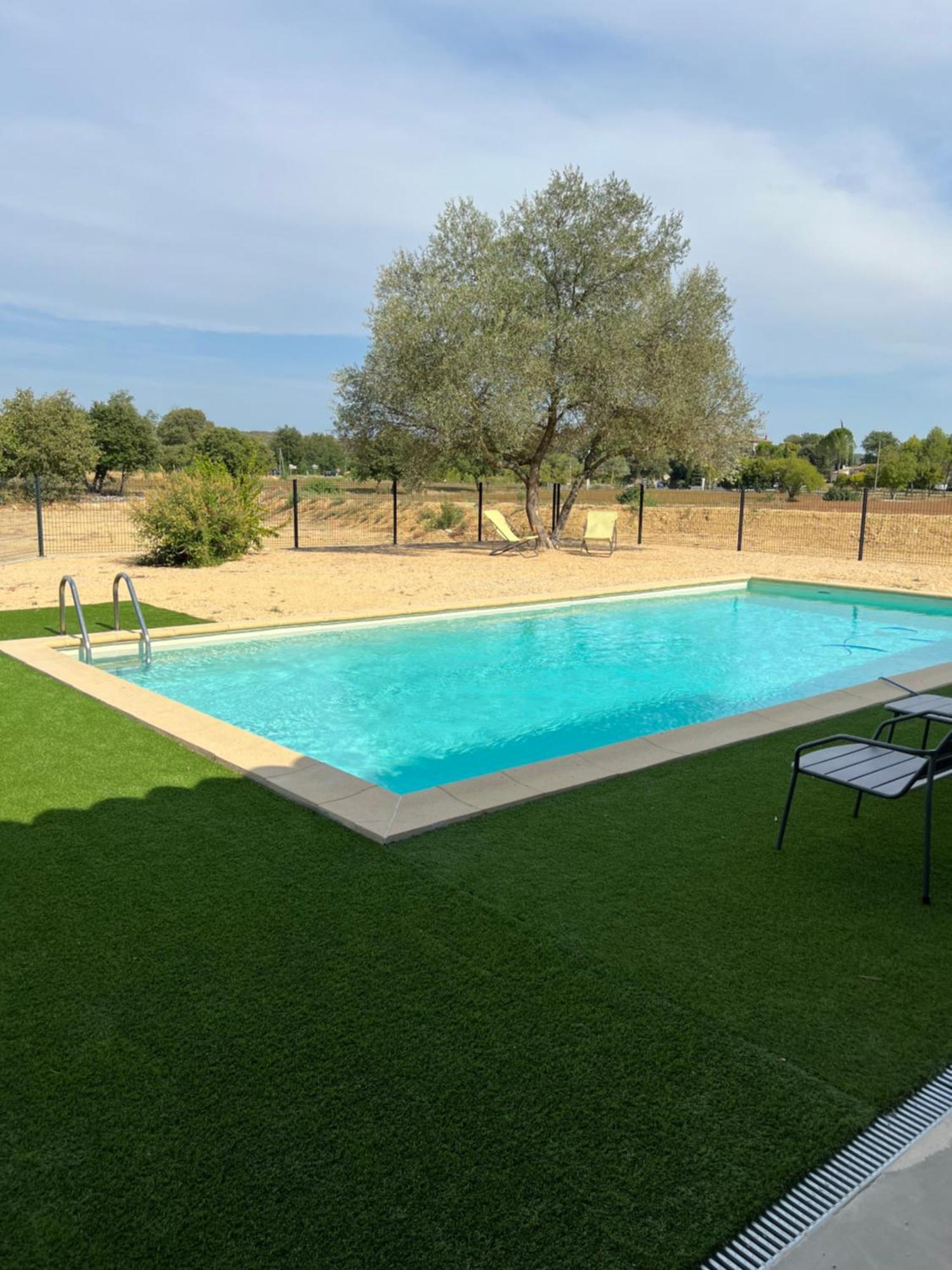 Sauve Mas Grenadine, Magnifique Villa Du Piemont Cevenol מראה חיצוני תמונה